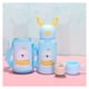 thumbnail image 2 of Botella De Agua Portatil 500ml Oso Kawaii Celeste Infantil, 2 of 4