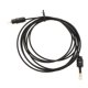 thumbnail image 1 of Cable de fibra óptica óptica de audio de 2 m / 6.5 pies cable toslink spdif, 1 of 3