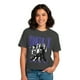 thumbnail image 1 of Polera Manga Corta Niña World Tour Gris Kpop Demon Hunters, 1 of 5