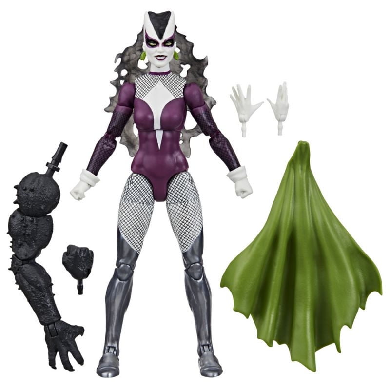 Figura De Acción Marvel Legends Series Strange Tales Lilith