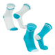 thumbnail image 1 of Calcetines compresión de running ciclismo maratón tenis pádel yoga para hombre y mujer, 1 of 3