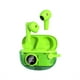 thumbnail image 4 of V5.3 Auriculares Inalámbricos Modos Duales Auriculares Para Entrenamiento Business Fitness Green, 4 of 5