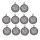 thumbnail image 4 of 10 Piezas De Colgantes De Bisel En Blanco Vintage En Blanco Configuración De Base Para Joyería 25mm, 4 of 5