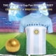 thumbnail image 3 of Camiseta de fútbol DIBEI Argentina Mundial 2026 talla M, 3 of 5