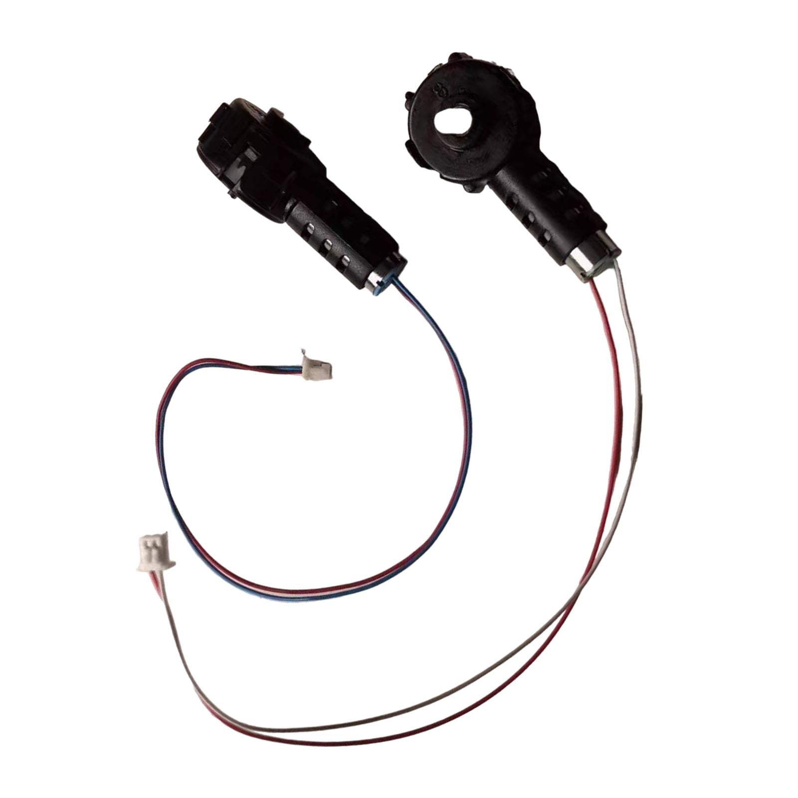 Bothyi - 2pcs Componentes Del Motor De Drones Rc Para Motores De Accesorios De Bricolaje E88pro Base Del Motor