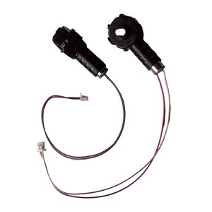 Bothyi - 2Pcs Componentes Del Motor De Drones Rc Para Motores De Accesorios De Bricolaje E88Pro Base Del Motor