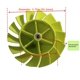 thumbnail image 2 of Ventilador soplador Palart compatible con la serie Ryobi 18V P2108, 2 of 5