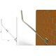 thumbnail image 5 of Antena de montaje CeKay ajustable para ático/exterior de 1 m, 5 of 8