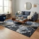 thumbnail image 1 of Alfombra Perfect 160X230 02629A Blue, 1 of 6