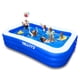 thumbnail image 1 of Piscina inflable SELLOTZ 120x72x56cm para niños y adultos, 1 of 6