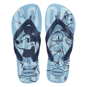 Sandalias Hombre Top Azul Disney Havaianas