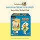 thumbnail image 5 of Café Kauai Coffee Banana Crème Tostado Medio 48 K-Cups, 5 of 7