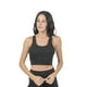 thumbnail image 1 of Peto Deportivo Mujer Middle Kalo Lhotse negro XL, 1 of 8