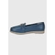 thumbnail image 4 of Mocasín Cuero Isabella Azul, 4 of 5
