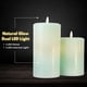 thumbnail image 3 of Vela Pilar Led De Cera Signature Coastal Collection, 3 of 8
