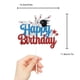 thumbnail image 4 of Decoración Para Tarta Bowling De Feliz Cumpleaños Fiesta De Bolos Deportiva Con Purpurina P, 4 of 7