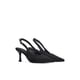 thumbnail image 3 of Zapatos Taco PU Textil Mujer Aguja Weide GH223, 3 of 3