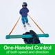 thumbnail image 3 of Combo pack de conector de puntas de esquí Edgie Wedgie para niños, 3 of 8