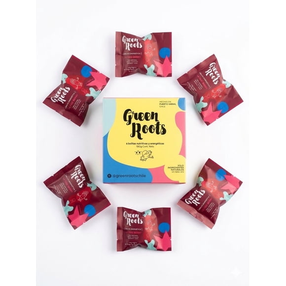 La Yogi berry (Pack 6 u)