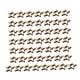 thumbnail image 2 of Estrellas Huecas De Madera Sin Terminar, Ideales Para Decorar Aulas Y Fiestas (50 Unidades, 1 Cm)., 2 of 5