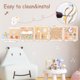 thumbnail image 5 of Entrenamiento Activity Wall Busy Board Pillowhale Train 12 en 1 para niños pequeños, 5 of 7