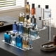 thumbnail image 5 of Organizador de perfumes WINKINE, elevadores acrílicos transparentes, paquete de 3, 5 of 7