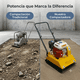 thumbnail image 2 of Placa Compactadora A Gasolina 5.5 Hp -90kgs, 2 of 7