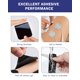 thumbnail image 4 of Almohadillas de repuesto TENS Unit autoadhesivas Nursal, 20 paquetes, 4 of 9