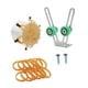 thumbnail image 5 of Kit De Reparación De Cañas De Pescar, Caña Fija, Fácil De Usar, Accesorios Para Herramientas De Construcción, 5 of 5