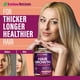 thumbnail image 3 of Vitaminas para Cabello Rainbow Nutrients Biotina 10000 mcg 120 cápsulas, 3 of 3
