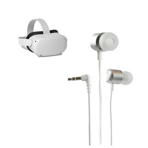 Auriculares Aaronmei Bass Surround Comfort Blanco