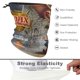 thumbnail image 3 of Braga de Cuello Max & The Midknights Protección Solar UV Ajustable, 3 of 6