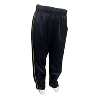 Genérico - Buzo Escolar Fantasía Niña-Niño Con Linea Amarilla