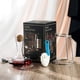 thumbnail image 3 of Juego de decantador de vino NEW PACIFIC YOUYAH de cristal soplado a mano, 3 of 6