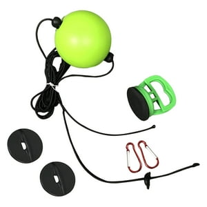 Genérico - Pelota De Reflejo De Boxeo Para Coordinación Mano-Ojo, Entrenamiento De Agilidad, Entrenamiento De Velocidad