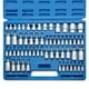 thumbnail image 1 of Set de enchufes y tornillos Torx externos NEIKO 10083A, 60 piezas, 1 of 3