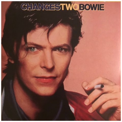 Hitway Music - David Bowie - Changestwobowie | Vinilo