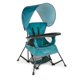 thumbnail image 1 of Silla portátil Baby Delight Go with Me Venture, color verde azulado, 1 of 4