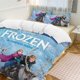 thumbnail image 1 of Frozen 3-Piece Bedding Set Soft Warm And Comfortable Bed Set, 1 of 5