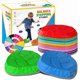 thumbnail image 2 of Piedras de Equilibrio TECKMICO 10 Piezas, 2 of 3