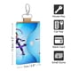 thumbnail image 2 of Estuche para Llaves de Piel Desmarcar, 2 of 6