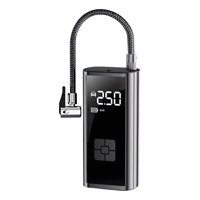 Genérico - Compresor Aire Portátil Compacto Ligero Auto Vehículo Jhn