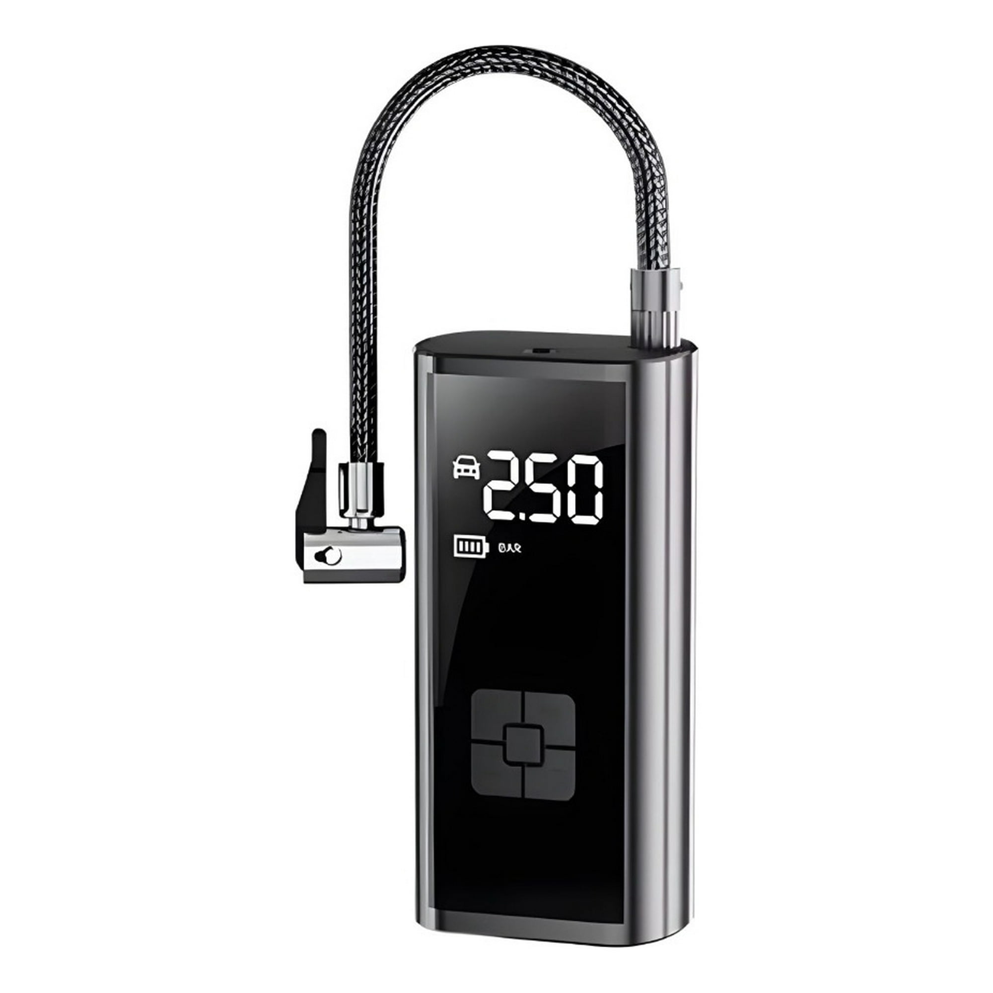 Genérico - Compresor Aire Portátil Compacto Ligero Auto Vehículo Jhn