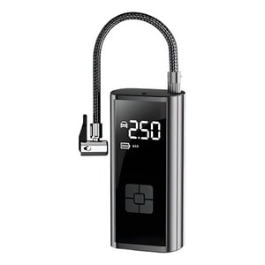 Genérico - Compresor Aire Portátil Compacto Ligero Auto Vehículo Jhn