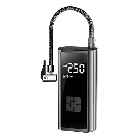 Genérico - Compresor Aire Portátil Compacto Ligero Auto Vehículo Jhn