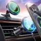 thumbnail image 1 of Cargador de coche Fshyos Mag-Safe inalámbrico de 15 W para iPhone 16, 1 of 9