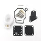 thumbnail image 1 of Motor de Barco 6E3-W0093-05 Kit de Reparación de Carburador Fuera de Borda para Yamaha 4HP 5HP Motor Fuera de Borda de 2 Tiempos 6E3-14301-05, 1 of 4