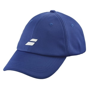 Babolat - Gorro Tenis Pure Logo Ajustable - Azul