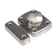 thumbnail image 4 of Perno Casero De La Puerta Delantera Del Perno Del Acero Inoxidable Para El Tama?o Casero Del Hotel L _Silver, 4 of 5
