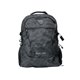 thumbnail image 1 of Mochila Burlebo 25 L Camuflaje Negro para portátil de 15 pulgadas, 1 of 7